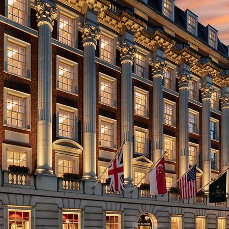 The Biltmore Mayfair Hotell London Exteriör bild