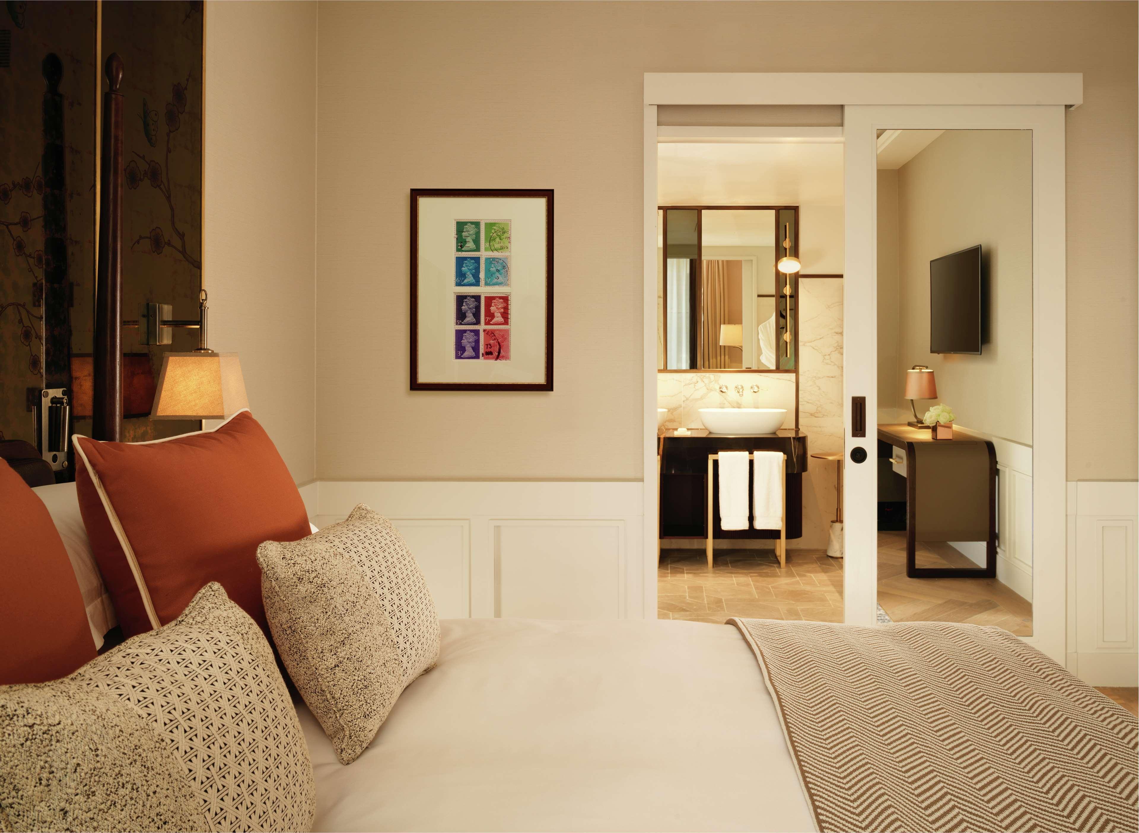 The Biltmore Mayfair Hotell London Exteriör bild